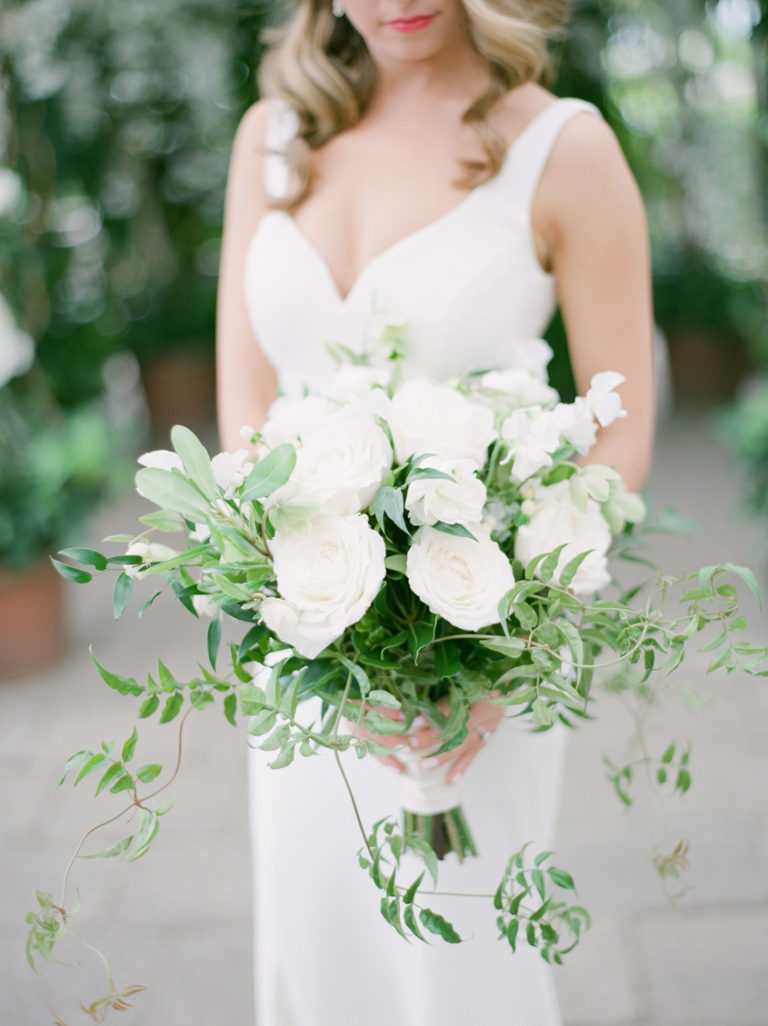 Planterra Conservatory Wedding - West Bloomfield, MI